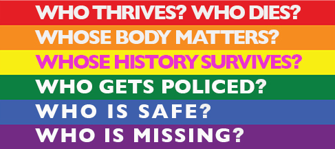 krescate's tweet photo. Reclaiming the rainbow flag on Tumblr. http://t.co/97T6qtiK73 #LGBTQ http://t.co/t9JToCCHsF