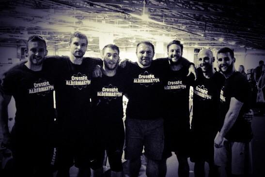 CFAldermaston's tweet photo. Many thanks to Seth, Ian, Edd, Jack, Dan and Andy for representing this weekend with the CFA shirts! http://t.co/tTgl3GUZbN