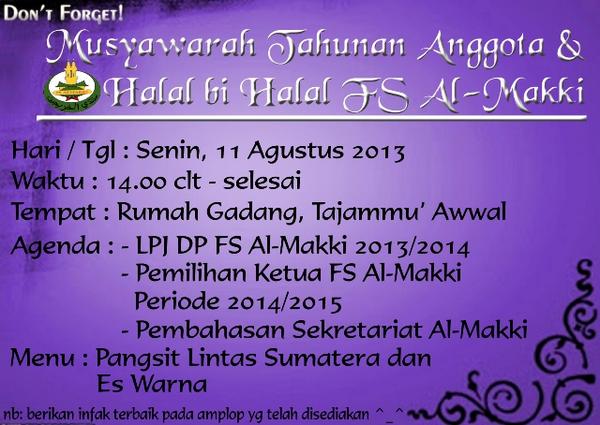 FSAlMakki's tweet photo. Don't Forget! http://t.co/g1M99fCpov