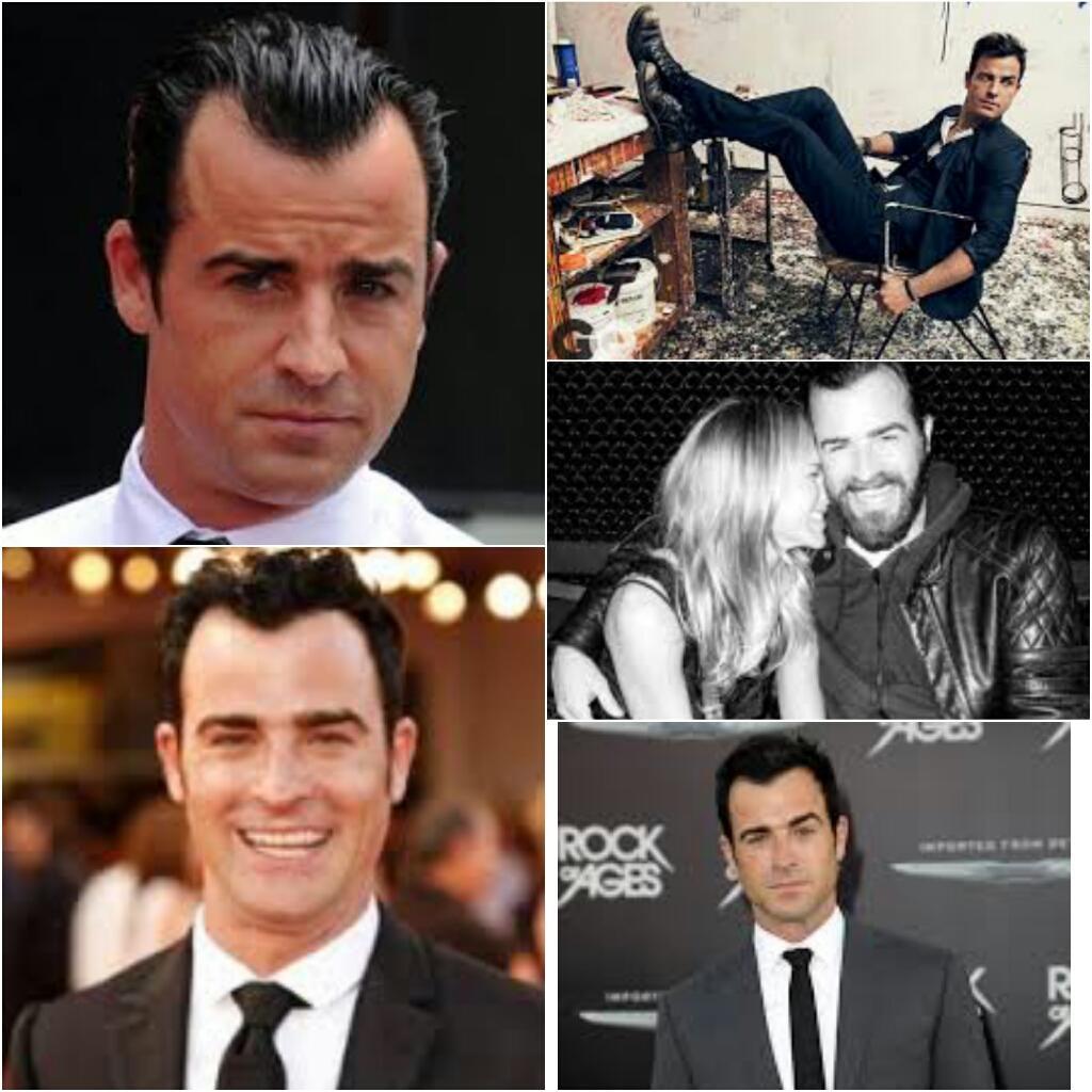 Happy Birthday Justin Theroux!    