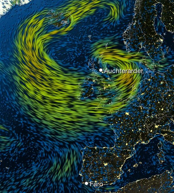WindyWilson88's tweet photo. Windy says she's no for budging like #Bertha #TorrentialRain #StormForceWinds #Scotland http://t.co/JhvjisPVEB