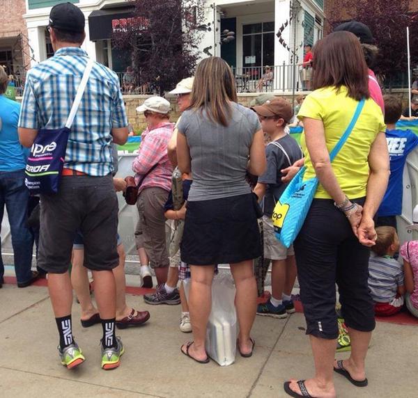 Champion_System's tweet photo. The CS musette bags are a big hit here at Utah. #tou2014 
Have you thought of ordering custom musette bags for yo... http://t.co/K6mianCBn2