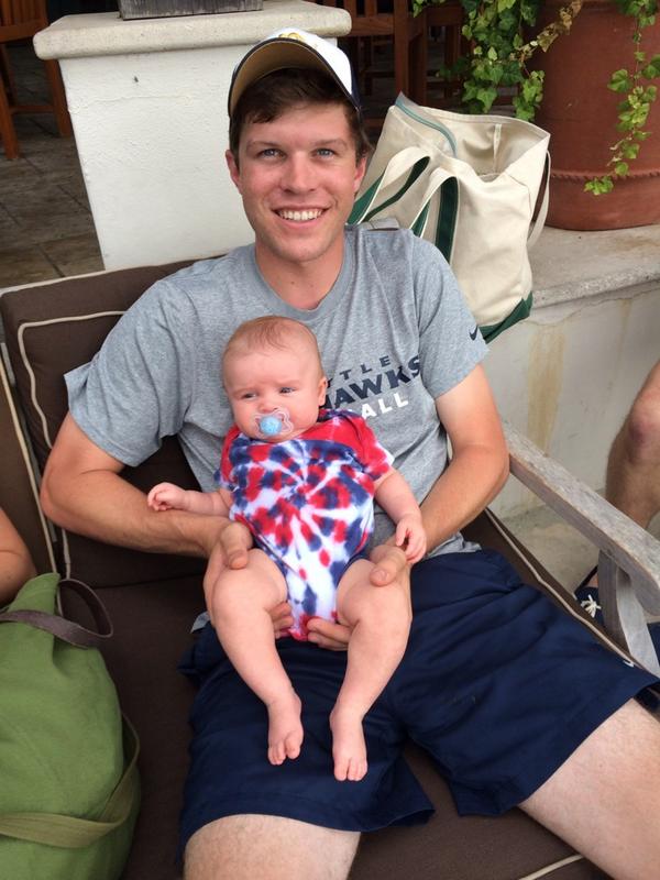 #phun with uncle withers! #phishsummertourgear #100happydays