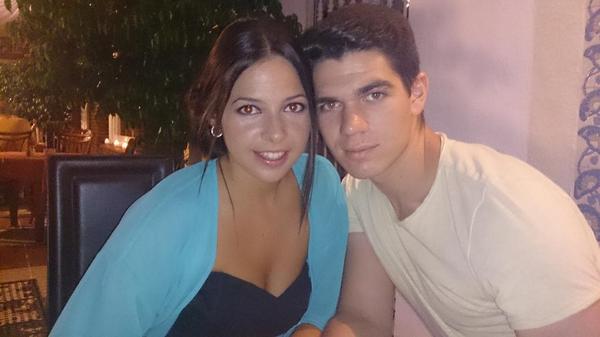 JenniferR291's tweet photo. Porque cada momento a tu lado es único y cada lugar es maravilloso si es contigo. Tequiero mi cielo<3 @ivanbarba0204 http://t.co/c6KL1SriM6