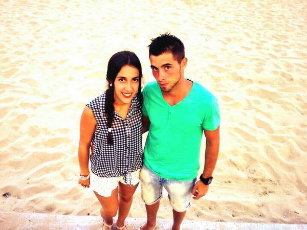 albertito_34's tweet photo. Ya en casita después de unas vaciones increibles a su lado @PaulaCalvo9 http://t.co/kGKrZF2avP