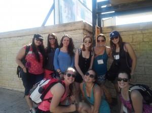 IsraelOutdoors's tweet image. Sunday #Taglit Trip Update: #IsraelOutdoors #Bus414 &amp;amp; #Bus415 departed Israel today: bit.ly/XUhukB Miss you!