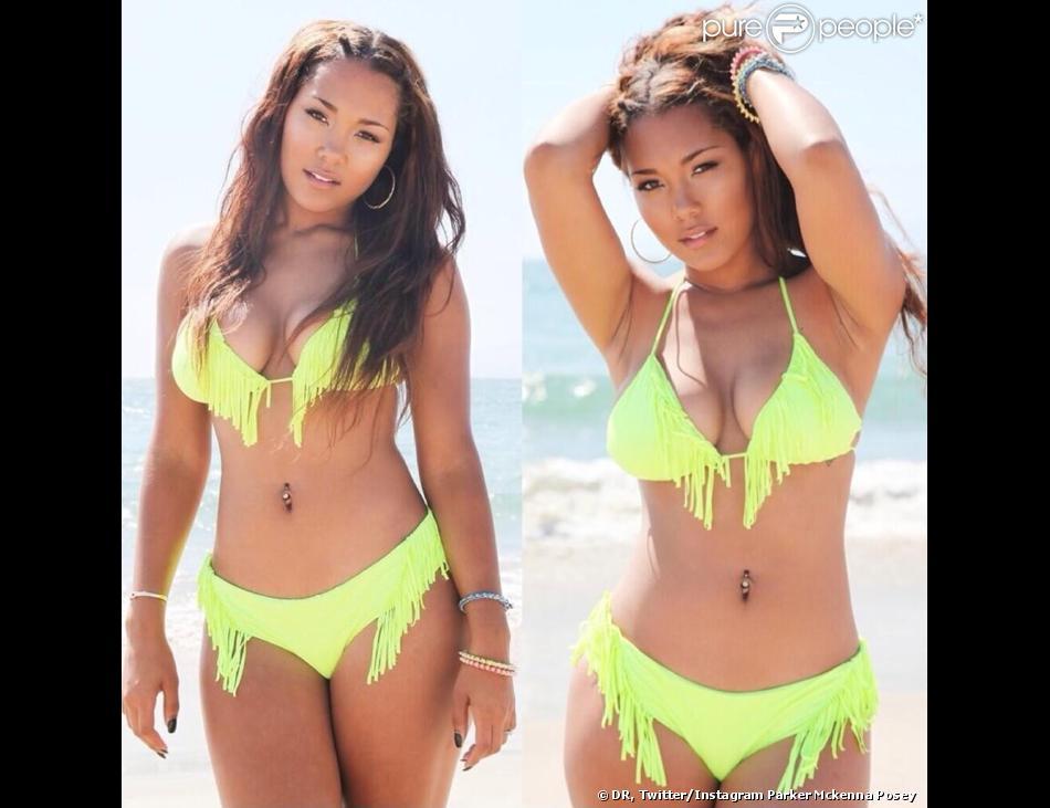 Happy Birthday to actress Parker McKenna Posey  