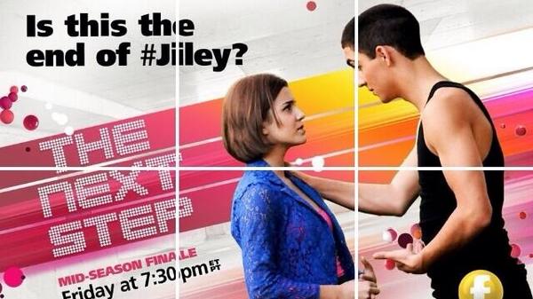 micheleldon's tweet image. This is not the end of Jiley