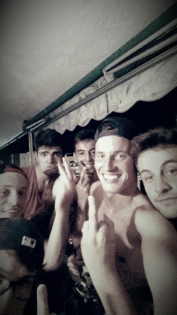 Antoine_Nwk's tweet photo. Qu'une vie! #LLORET2014 http://t.co/vDxyJf5eHV
