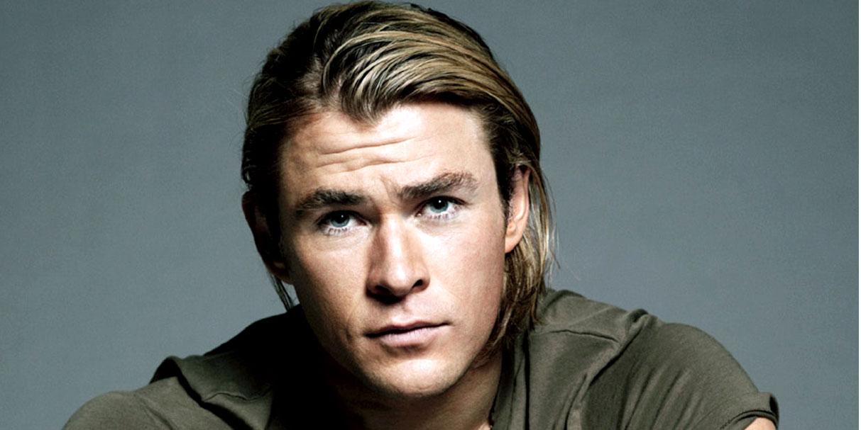 Happy 31st birthday Chris Hemsworth 