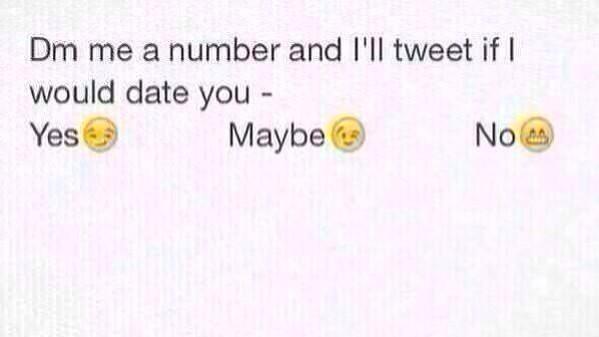 Why not?