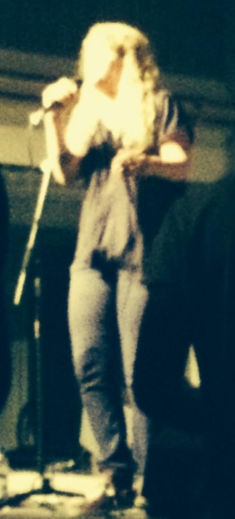 hjessjenn's tweet photo. @katetempest blown away by last night's gig in Kilkenny. Brand new fan right here! http://t.co/U7HoM010AA