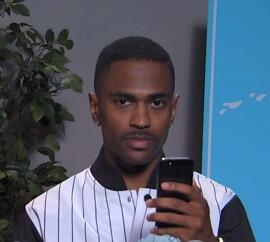 imjustbasil's tweet image. When a stranger keep tryna have a conversation with you