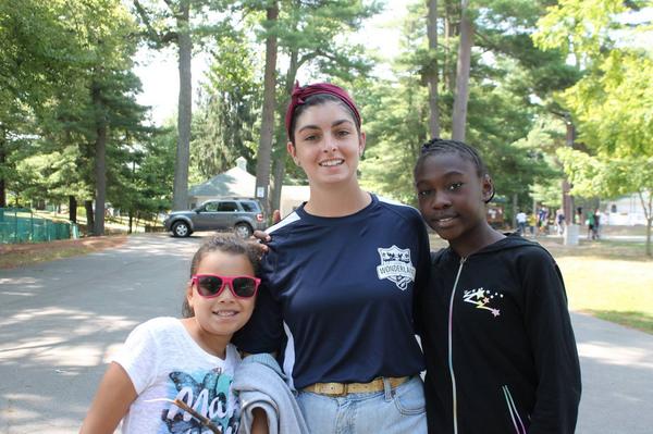 #campwonderland #HappySmileyPlace #SACamp14