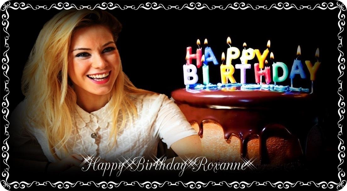 HAPPY BIRTHDAY 