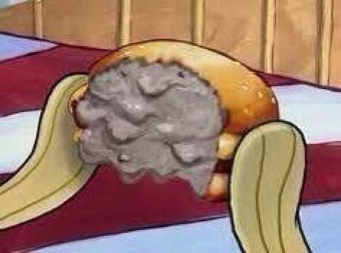FunnyPicsDepot's tweet photo. School food be like http://t.co/EgOkzVXaAJ