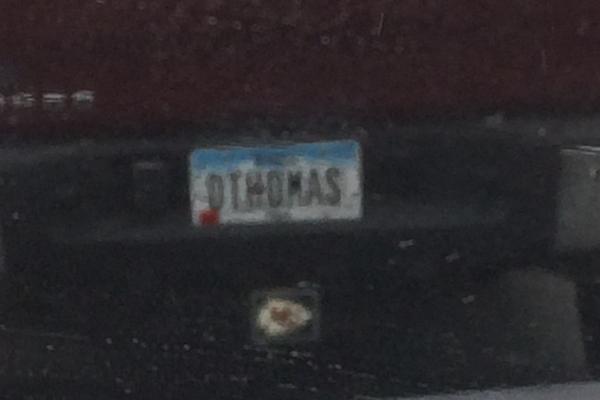 AndyReidParody's tweet image. #DATplate @CHECKDAT6 RT @jstoner44: @ArrowheadPride look at this gem.