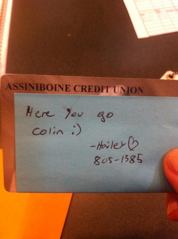 PrncessConsuela's tweet photo. Thank you @BDechka for helping me pick up the older customers #sneaky http://t.co/iPgn9D2nKg