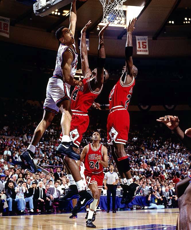 Happy birthday to John Starks 