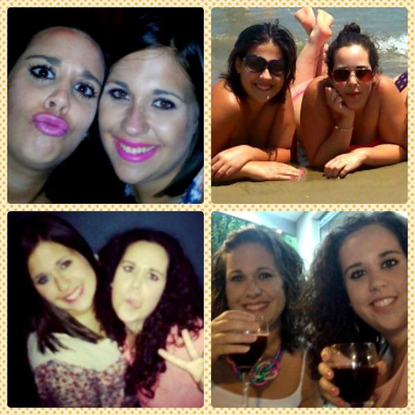 Rocio022's tweet photo. Feliz cumpleaños princesita @EncarniGimenez1 #tequieroooo http://t.co/kmXxRtdy05