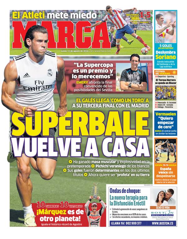 marca tweet picture