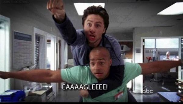 NBSDundee's tweet photo. Expecting Mickelson and @RickieFowlerPGA to perform this on the back nine #eaaagle http://t.co/47ERlVMYfZ