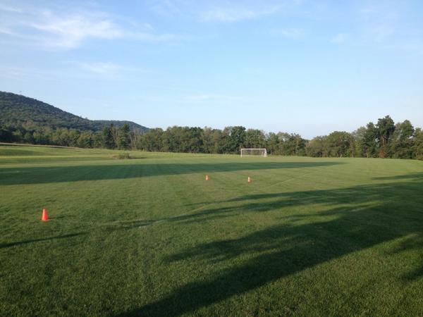 Tomorrow starts the 2014 Fall season. Let's go Rams! Get a good night's sleep!