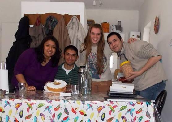 rtcbbnorte's tweet photo. Primera reunion del período 2014-2015. ¡Con mate y torta! http://t.co/6LVLOEomlF
