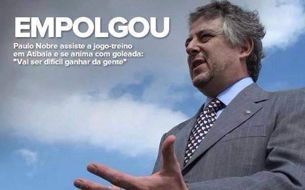 Resultado de imagem para empolgou