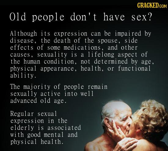 Do Old People Have Sex 58