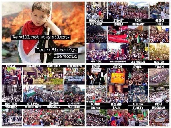 ACTforHumanity's tweet photo. Buka selalu mata warga dunia agar tertuju pada Gaza yg masih membara ya Rabb.. #SOSPalestine #DoaUntukGaza http://t.co/XAxACNYeHQ
