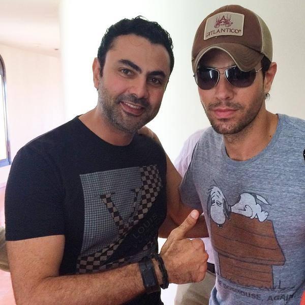 sara91216251's tweet image. Egypt -- great to have you here
#Mohamed_karim #Egyptian #actor #Hosting #Enrique #Concert in #Egypt @enrique305