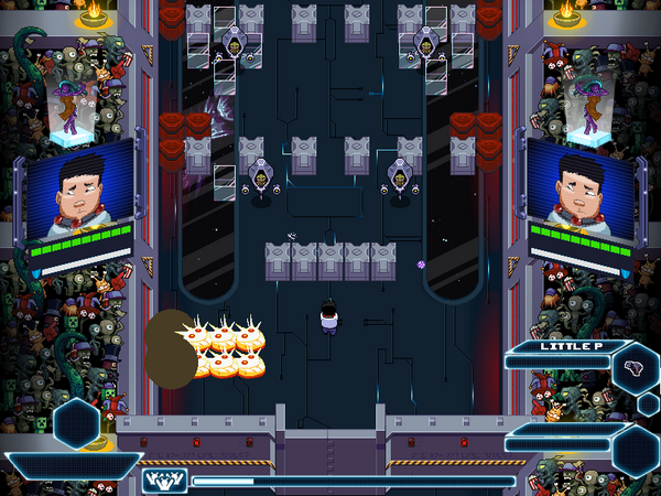 KimericLabs's tweet photo. #screenshotsaturday Shoot first, ask questions later... #gamedev #indiegame #indiedev http://t.co/ddY9llW5ie