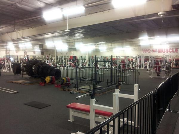 wcmuscle tweet picture
