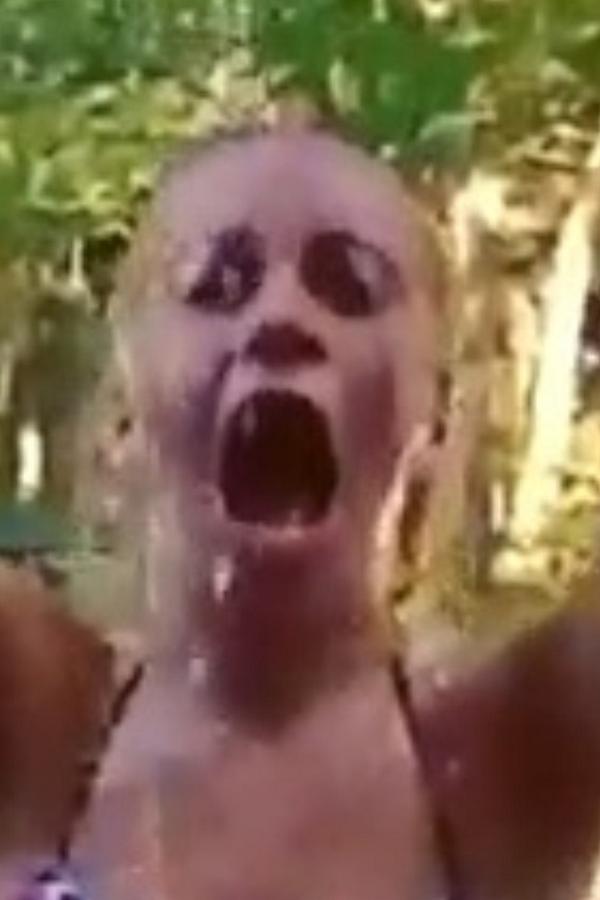 JQUINDLEY's tweet photo. When you you nut and bae keeps going @_wasABBI_ http://t.co/q5jV0bBZUE