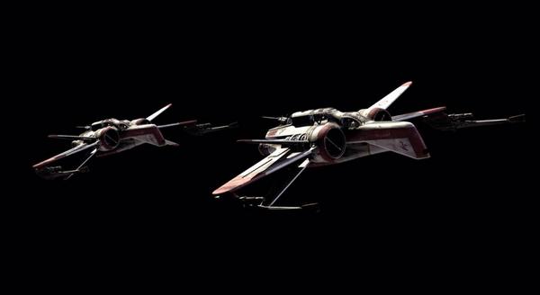 davijason1's tweet photo. Watch out ARC-170's breaking thru! http://t.co/DFKSV4N3WL