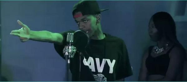 Tr1zz's tweet photo. Tomorrow at 9am #TeamBackPackCypher http://t.co/9oBNgavmTw
