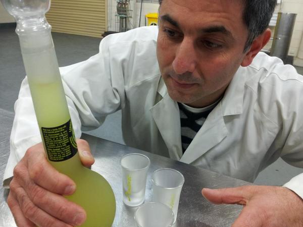 Quality control session underway in #Adelaide.
A hard job but some one has to do it.