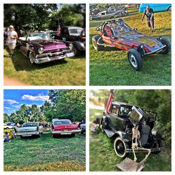 BrianNewmanNY's tweet photo. Great day at the @GasketGoonsNJ #hotrodhustle Great cars and great times! Thank you! http://t.co/5aIWaKBxo2