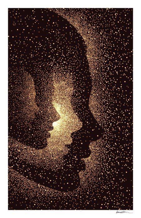 soundstrue's tweet photo. We are not alone, countless spirits call upon us from the depths of our bones. #MalidomaPatriceSomé #WakeUp2014 http://t.co/nnVBsjiV8k