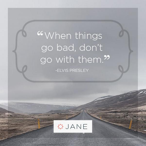 janedeals's tweet photo. Try and stay positive friends! #whenthingsgobad #dontgowiththem! http://t.co/o4l2DSPRGO