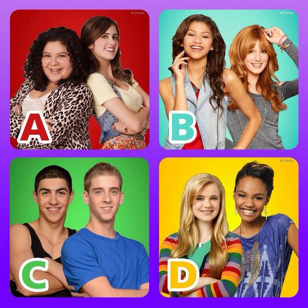 micheleldon's tweet image. Who will you pick?