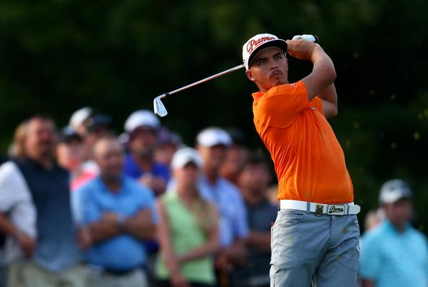 SportsCenter's tweet photo. Rickie Fowler becomes 1st player in The Masters Era (1934) to finish top-5 in all four majors and not win. http://t.co/8rtg9X3K5D