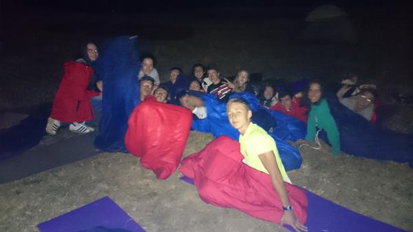 foxtrotsant314's tweet photo. Noche de #Vivac con nuestros amigos de Echo. Mañana seremos los más bellos!! Buenas noches!!
@SantonaTres http://t.co/YZT5qj5OY4