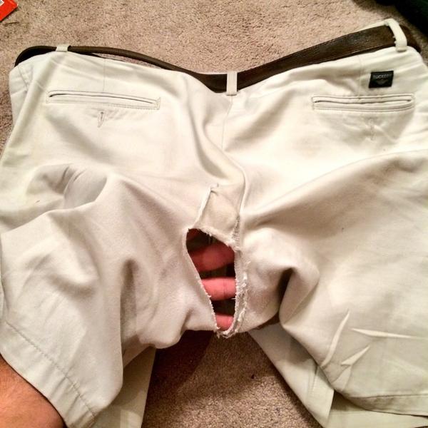 LipscombSAB's tweet photo. Sacrifices must be made for Move In Day...#rrrrrip http://t.co/RaRiigL7Yt