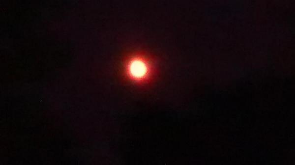 austinmonteiro's tweet photo. @GMA #supermoon http://t.co/OZ2mNHyJTi