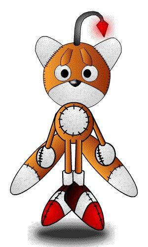 Tails Doll (@tailsdollevil) / X