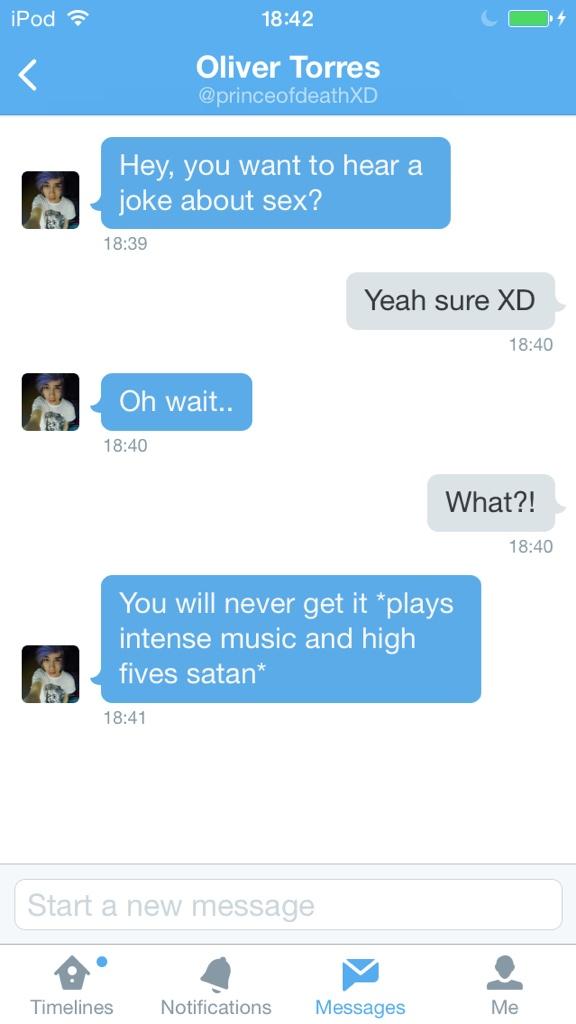 GrimReapers1998's tweet photo. What is wrong with this kid X_X lol XD http://t.co/w5bdeA2qj8