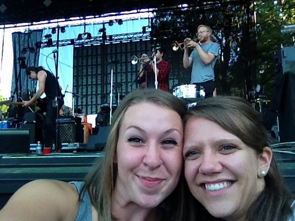 PorshlaRobinson's tweet photo. Squinted smiles means i was just so excited. Can't handle it. @weareTYPHOON http://t.co/dQJyI9toQ7