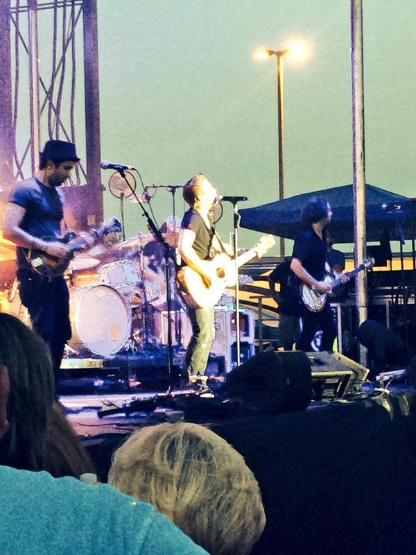 _Bricktown's tweet photo. Ahh Hunter β€οΈ's OKC. #JakeJam2014 http://t.co/VXbUUXFnge